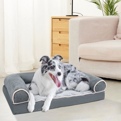 Dog Bed Pet Bed Sofa Dog Couch Pet Cushion Carpet Mattress with Washable and Removable Cover for Medium Large Dogs Dog Bed Pet Bed Sofa Dog Couch Pet Cushion Carpet Mattress with Washable and Removable Cover for Medium Large Dogs